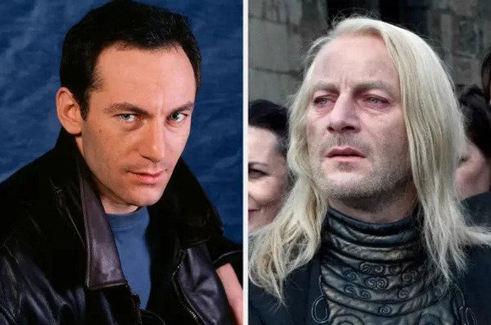 Jason Isaacs / Lucius Malfoy
Jason Isaacs / Lucius Malfoy