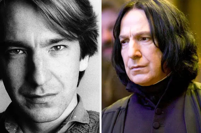 Alan Rickman / Severus Snape
Alan Rickman / Severus Snape