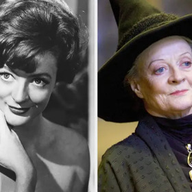 Maggie Smith / Minerva McGonagall
