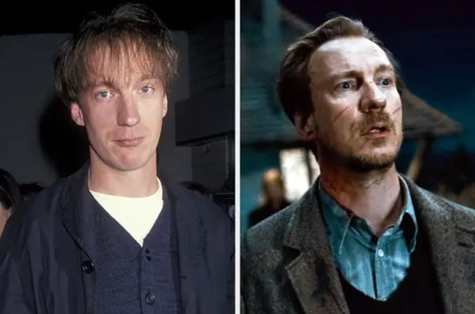 David Thewlis / Remus Lupin
David Thewlis / Remus Lupin