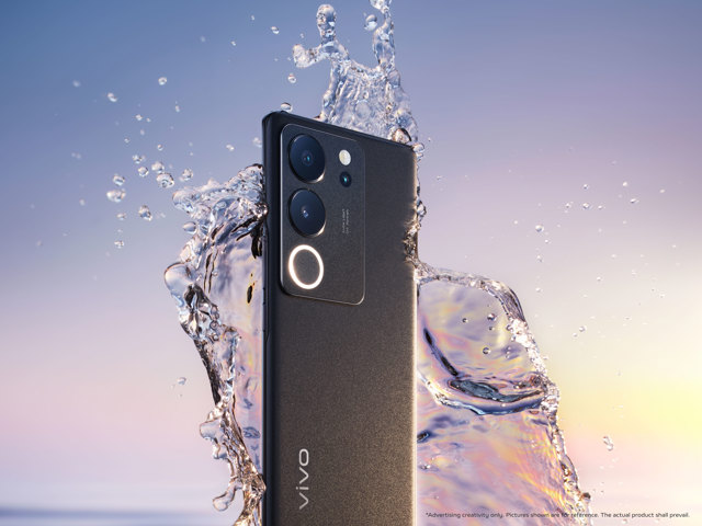 Vivo smartphone