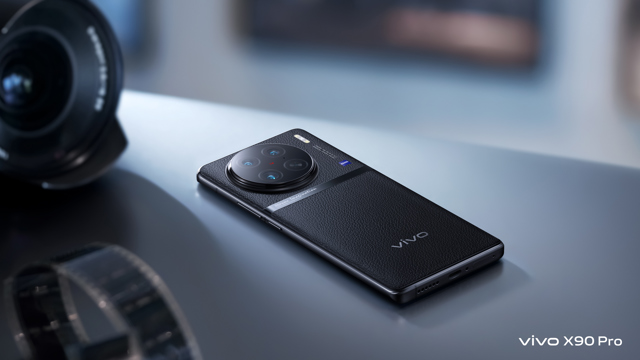 vivo smartphone