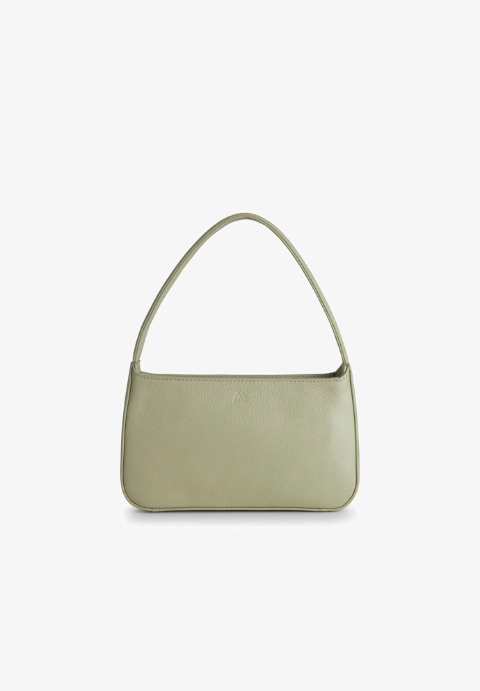 Světle zelená kabelka Audrey, Markberg, 1 979 Kč, Zalando
Světle zelená kabelka Audrey, Markberg, 1 979 Kč, Zalando