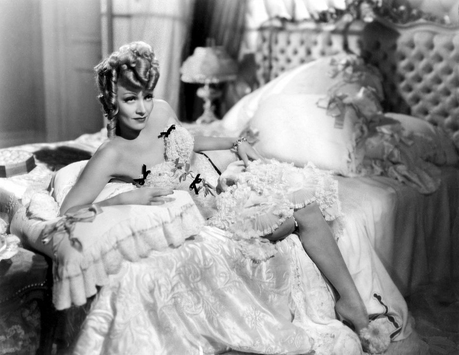 Marlene Dietrich
