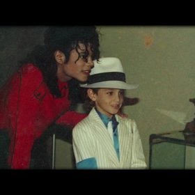 Michael Jackson & Wade Robson

