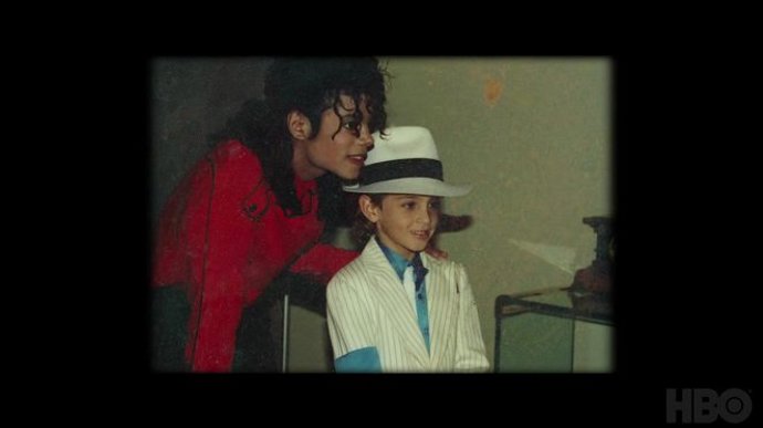 Michael Jackson & Wade Robson
Michael Jackson & Wade Robson
