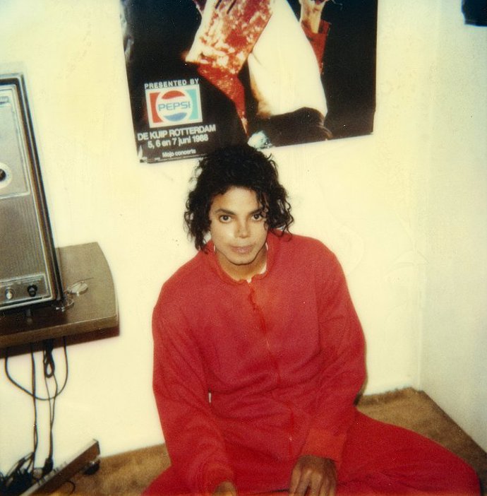 Michael Jackson
Michael Jackson