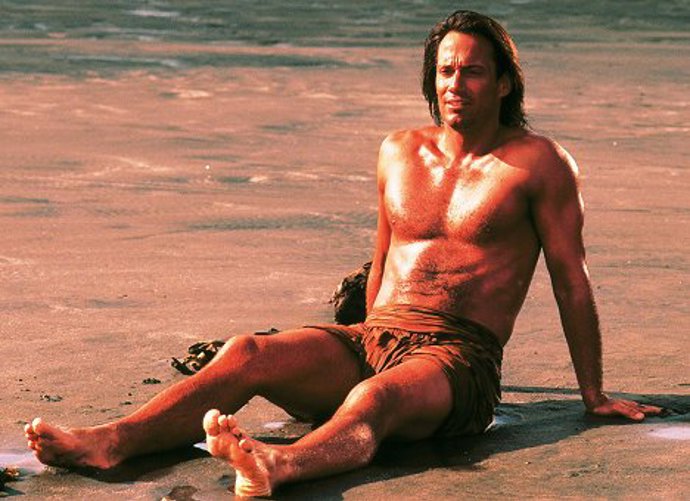 Kevin Sorbo, 1996
Kevin Sorbo, 1996
