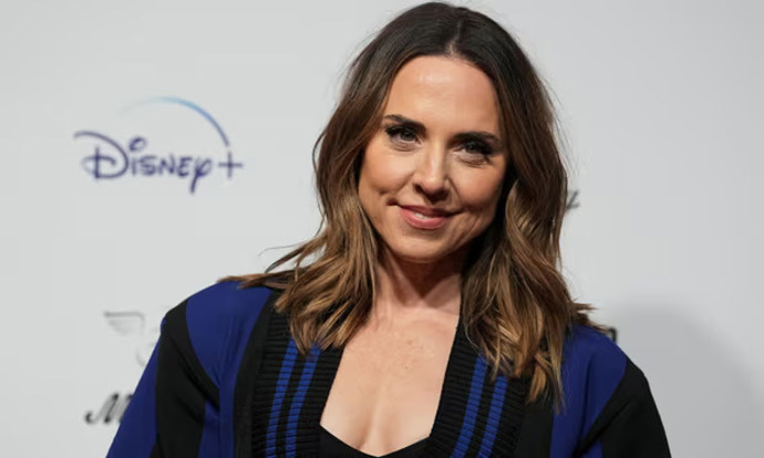 Mel C. dnes
Mel C. dnes