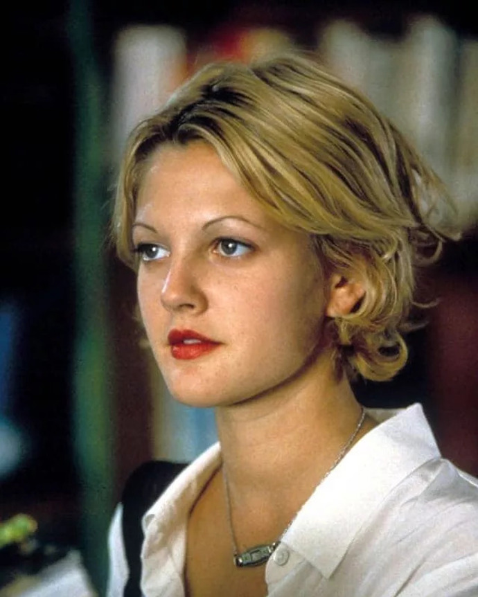 Drew Barrymore
Drew Barrymore