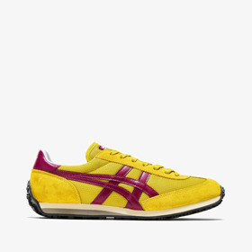 Pořídit si můžete i jejich pozdější verze, které jsou z pravidla levnější, jako například Onitsuka Tiger EDR 78, které mají vínový pruh, 2 299 Kč, Zalando
