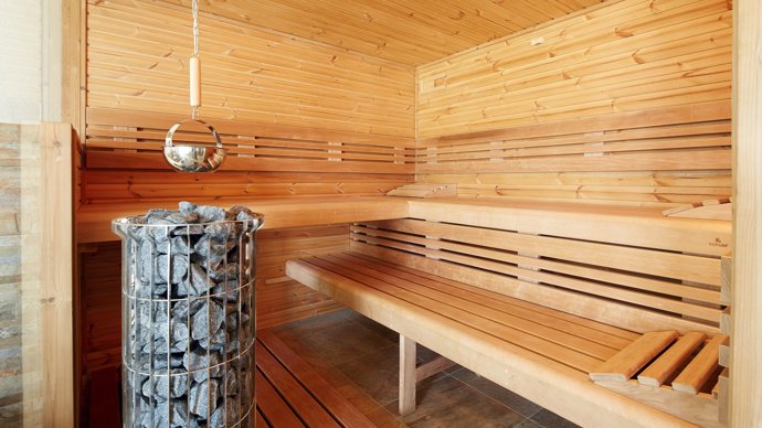 Galerie: Luxusní horský chalet