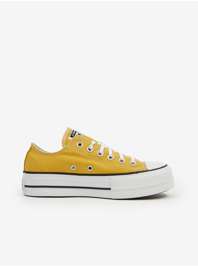 Sáhnout můžete také po žlutých teniskách Converse, 1 497 Kč, Zoot
Sáhnout můžete také po žlutých teniskách Converse, 1 497 Kč, Zoot
