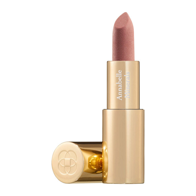 Rtěnka Annabelle Minerals Lipstick v sobě snoubí jedinečnou kombinaci přírodních másel, olejů, vosků a vitamínu E, která vyživuje rty do hloubky, dodává jim masivní dávku hydratace a současně je chrání proti její ztrátě.
Annabelle Minerals Lipstick, odstín Apricot, 269 Kč
Rtěnka Annabelle Minerals Lipstick v sobě snoubí jedinečnou kombinaci přírodních másel, olejů, vosků a vitamínu E, která vyživuje rty do hloubky, dodává jim masivní dávku hydratace a současně je chrání proti její ztrátě.
Annabelle Minerals Lipstick, odstín Apricot, 269 Kč