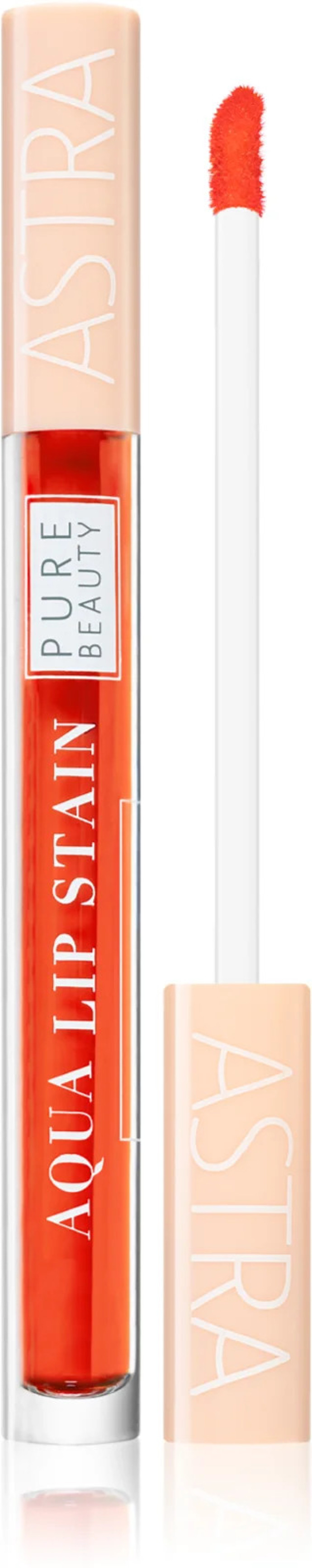 Astra Make up, Pure Beauty Aqua Lip Stain, Notino 73 Kč
Astra Make up, Pure Beauty Aqua Lip Stain, Notino 73 Kč