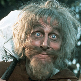 Geoffrey Bayldon 