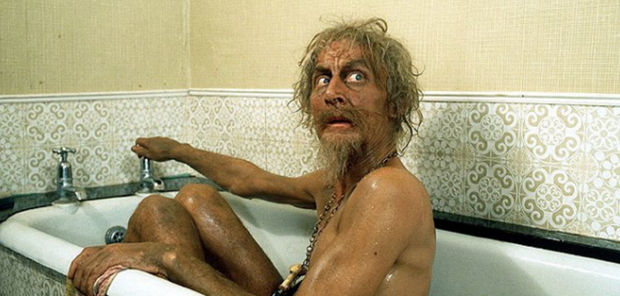 Geoffrey Bayldon 