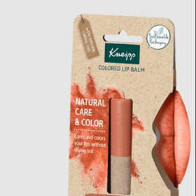 Barevný balzám na rty, Kneipp: 249 Kč
