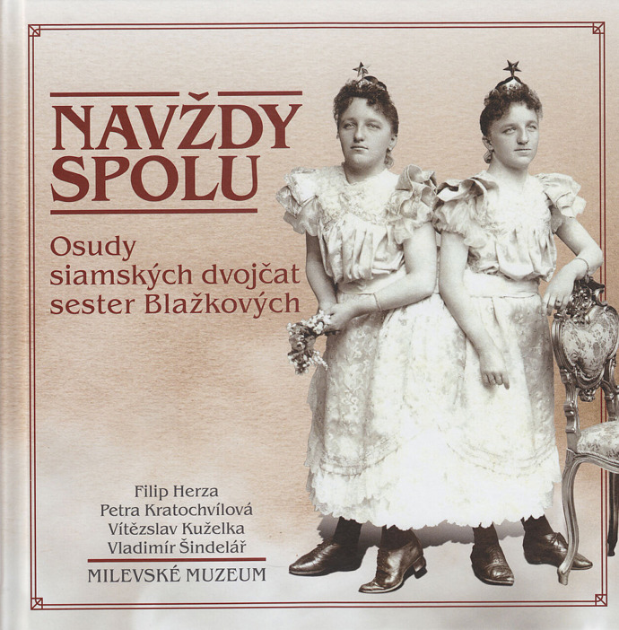 O osudech sester Blažkových vydalo Milevské muzeum knihu.
O osudech sester Blažkových vydalo Milevské muzeum knihu.