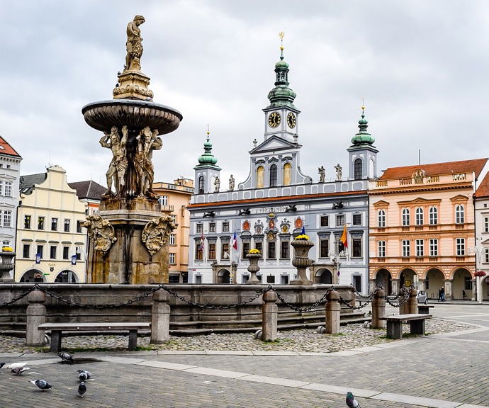 Galerie: Prochoďte Českobudějovicko křížem krážem Galerie: Prochoďte Českobudějovicko křížem krážem