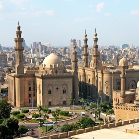 Galerie: Vyrazte se prohřát do Egypta