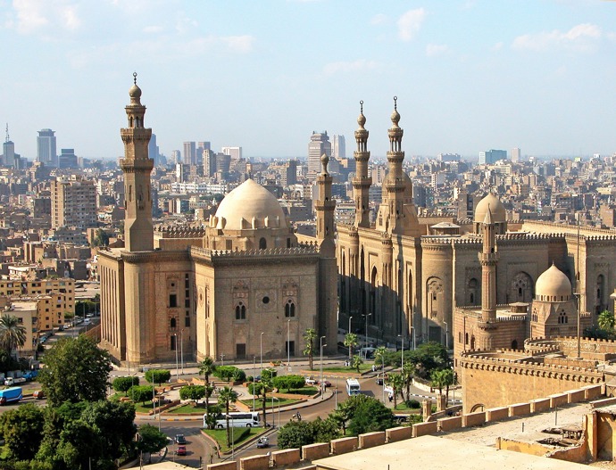 Galerie: Vyrazte se prohřát do Egypta Galerie: Vyrazte se prohřát do Egypta