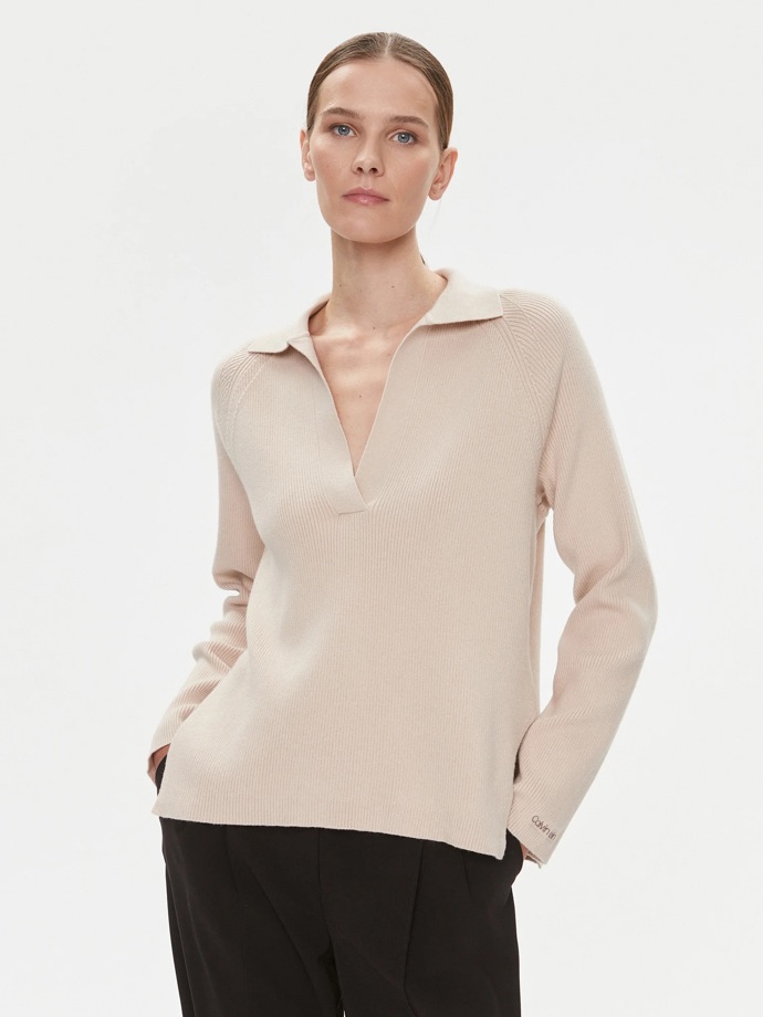 Svetr Calvin Klein, 3 690 Kč
