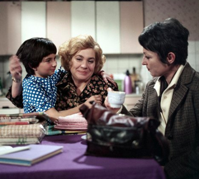 Rovnice o jedné krásné neznámé, 1979
