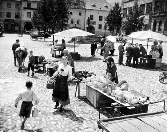 Nejlepší člověk, 1954
