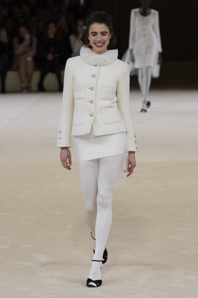 Chanel haute couture jaro/léto 2024
