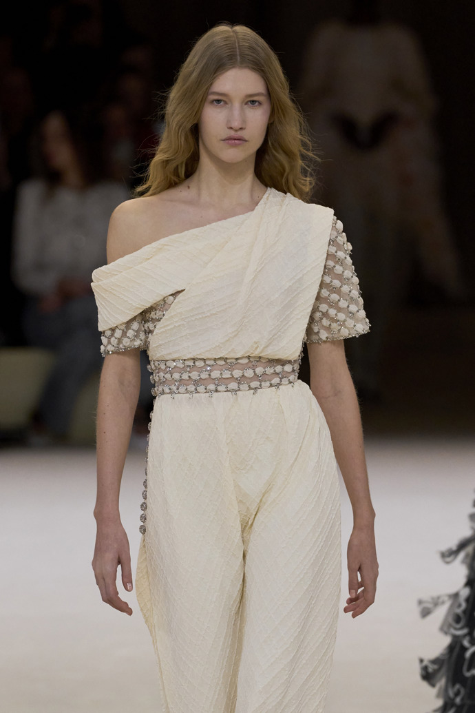Chanel haute couture jaro/léto 2024
