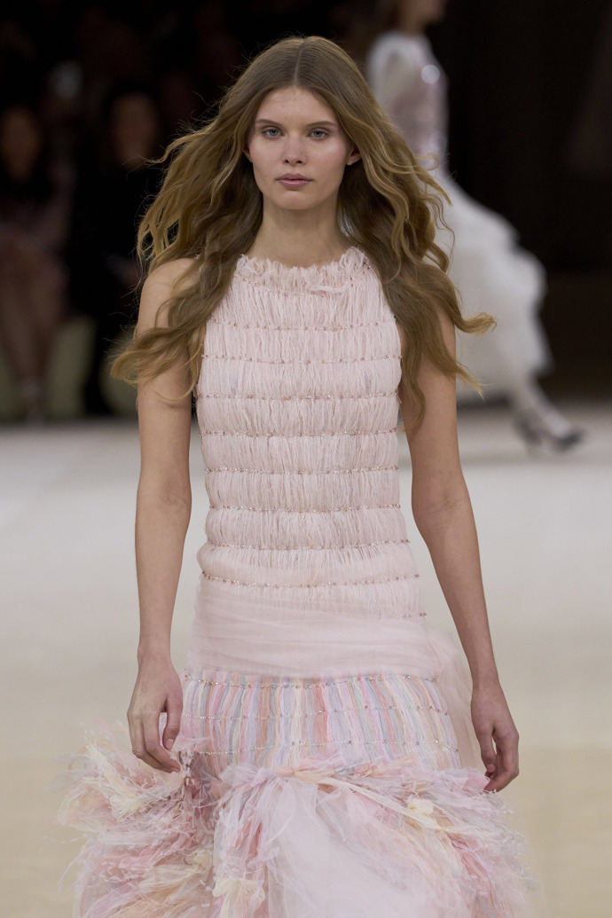 Chanel haute couture jaro/léto 2024
