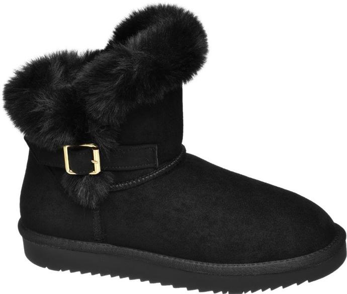 Městské nízké válenky (Deichmann), 899 Kč
