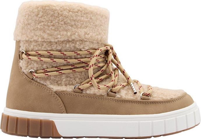 Trendy válenky s umělým kožíškem (Deichmann), 1299 Kč
