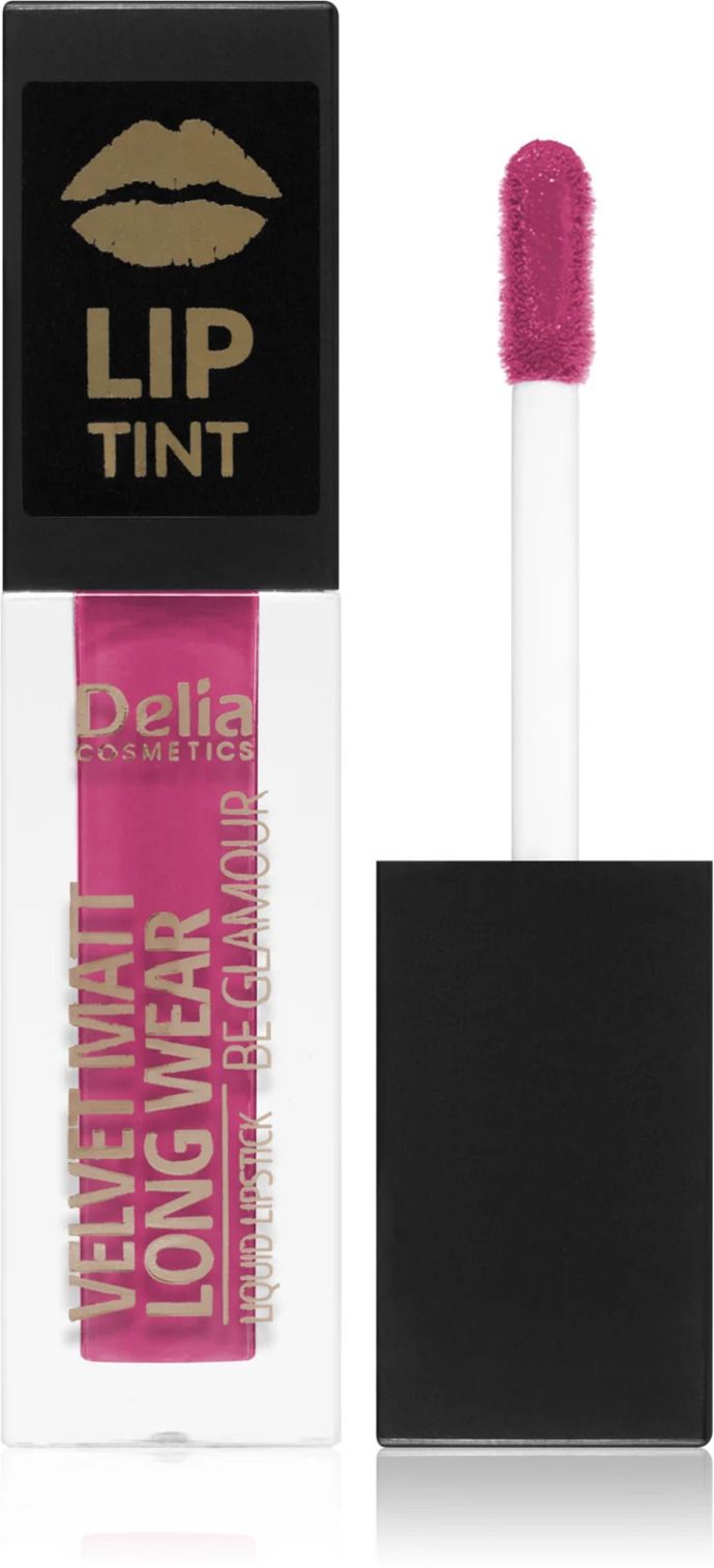 Delia Cosmetics, Lip Tint, Notino 64 Kč
Delia Cosmetics, Lip Tint, Notino 64 Kč