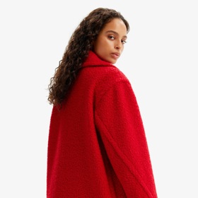Kabát: Desigual

Původní cena: 4 739 Kč, nyní 2 370 Kč

