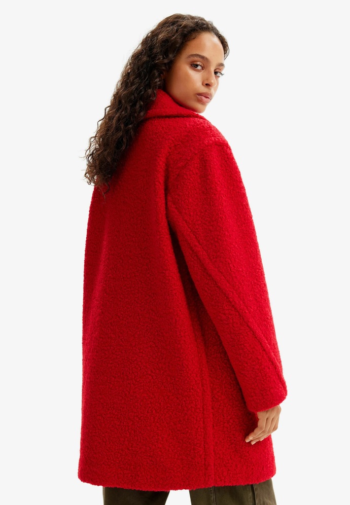 Kabát: Desigual
Původní cena: 4 739 Kč, nyní 2 370 Kč
Kabát: Desigual
Původní cena: 4 739 Kč, nyní 2 370 Kč