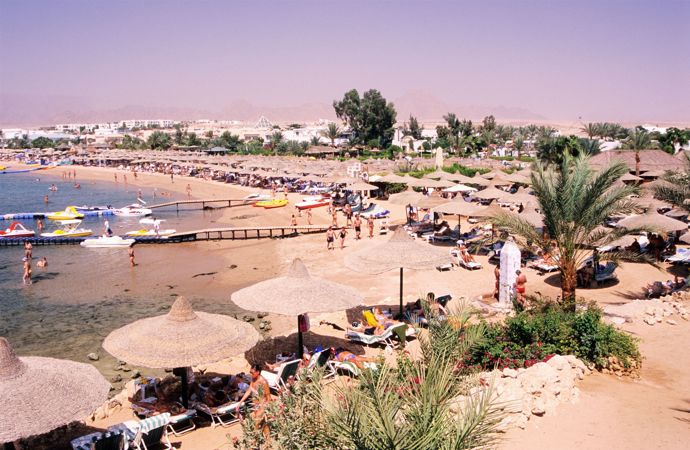 Galerie: Vyrazte se prohřát do Egypta Galerie: Vyrazte se prohřát do Egypta