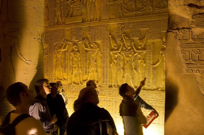 Galerie: Vyrazte se prohřát do Egypta Galerie: Vyrazte se prohřát do Egypta