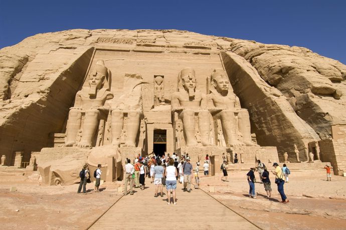 Galerie: Vyrazte se prohřát do Egypta Galerie: Vyrazte se prohřát do Egypta