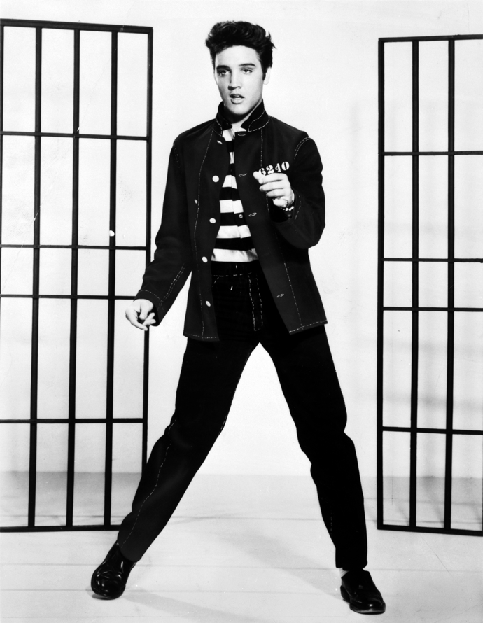 Elvis Presley
