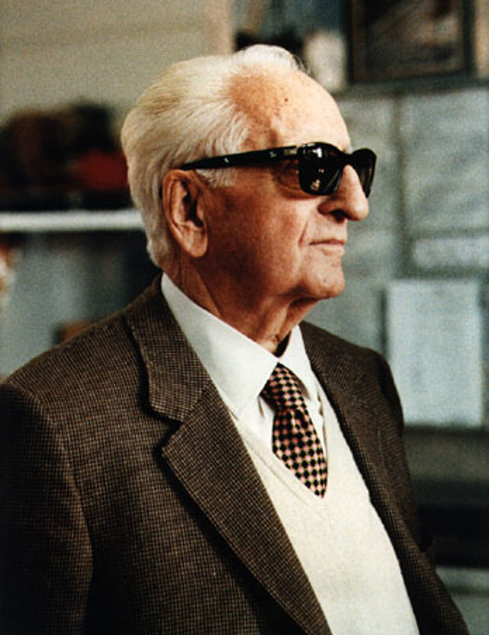Enzo Ferrari
