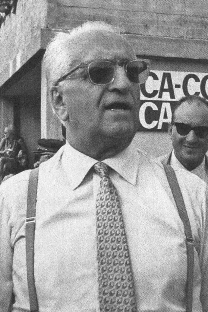 Enzo Ferrari
