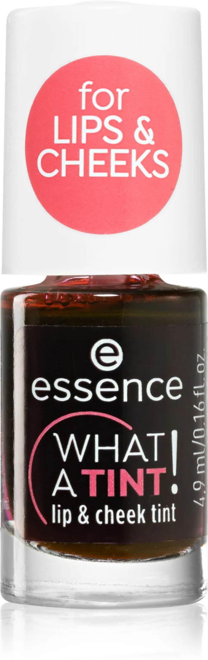 Essence, What A Tint, Dm drogerie, 89,90 Kč
Essence, What A Tint, Dm drogerie, 89,90 Kč