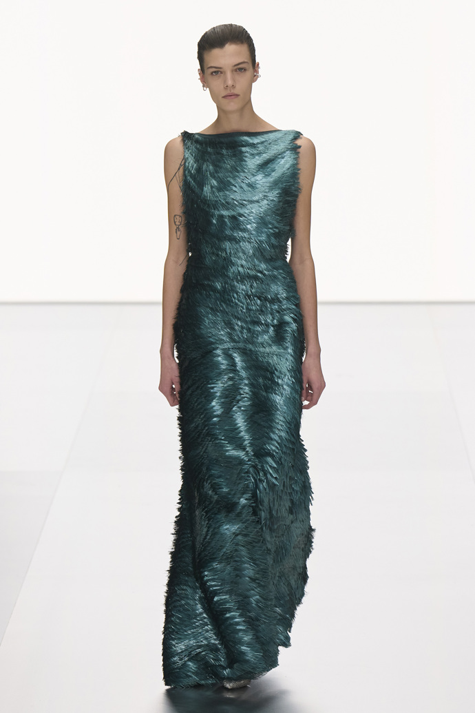 Fendi haute couture jaro/léto 2024
