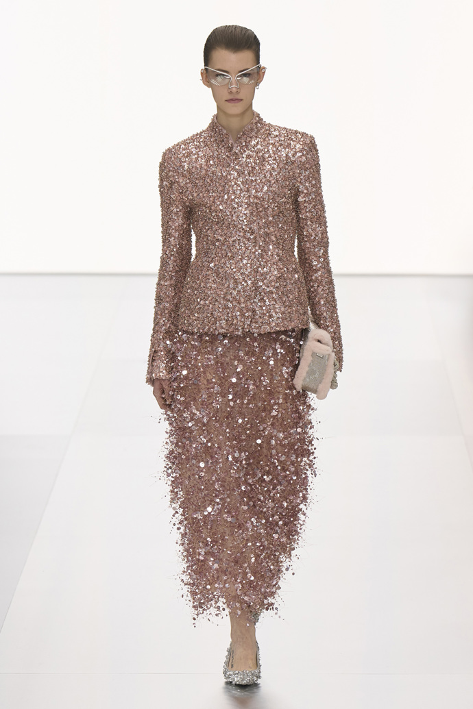 Fendi haute couture jaro/léto 2024
