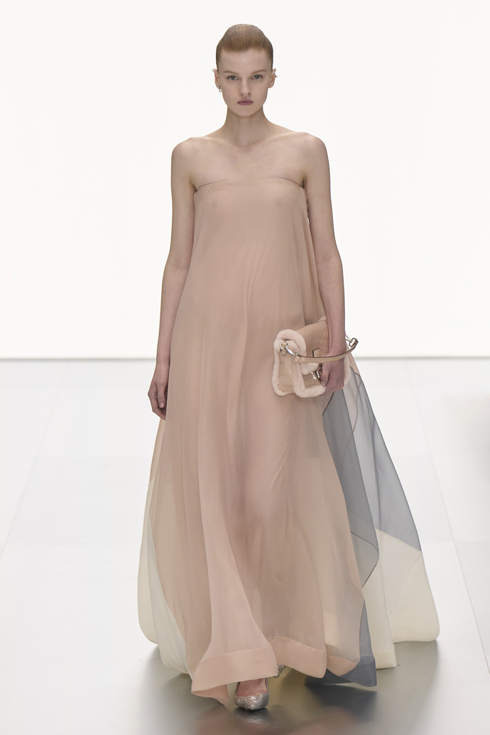 Fendi haute couture jaro/léto 2024
