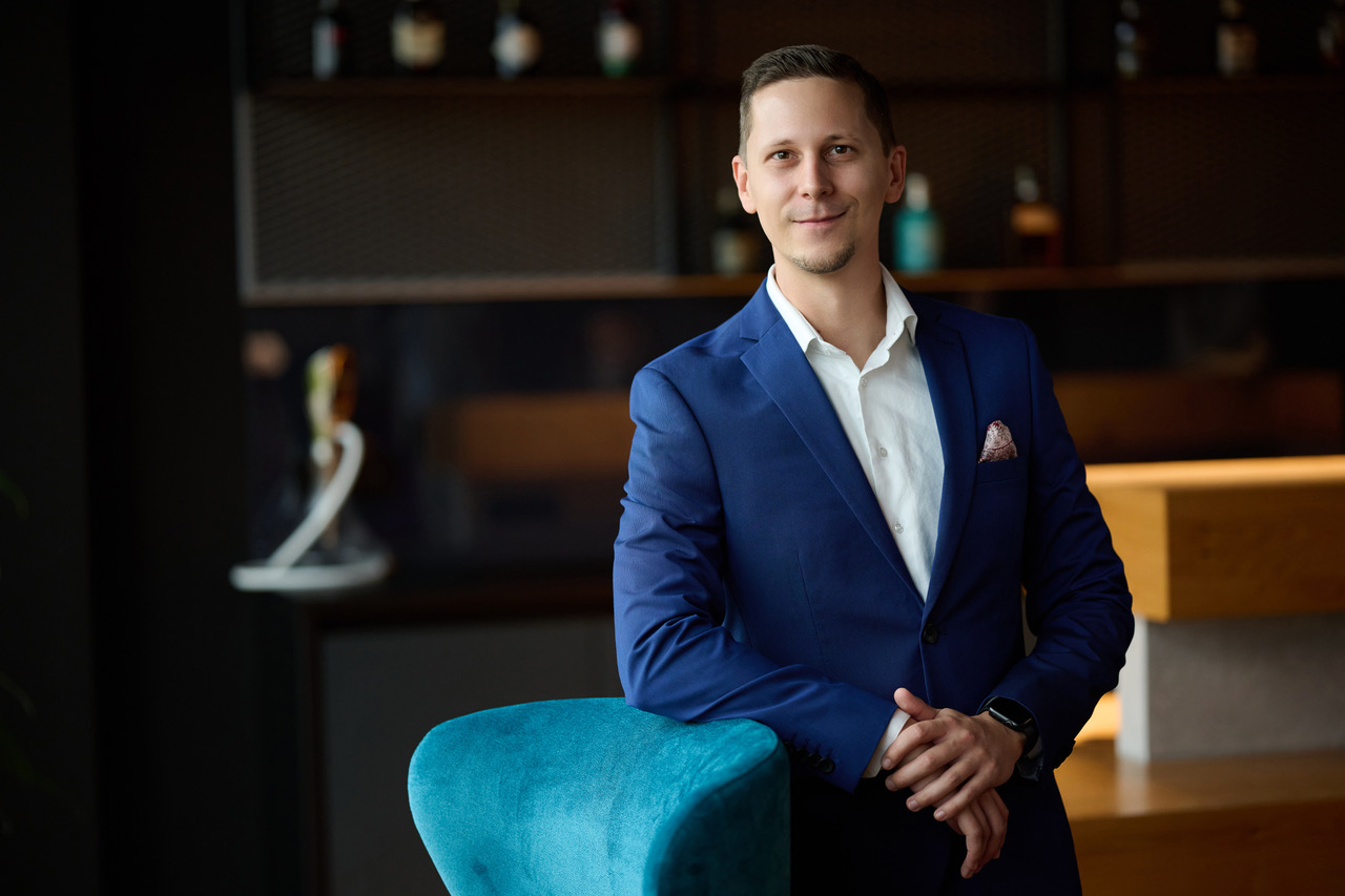 Finanční poradce Zdeněk Polášek