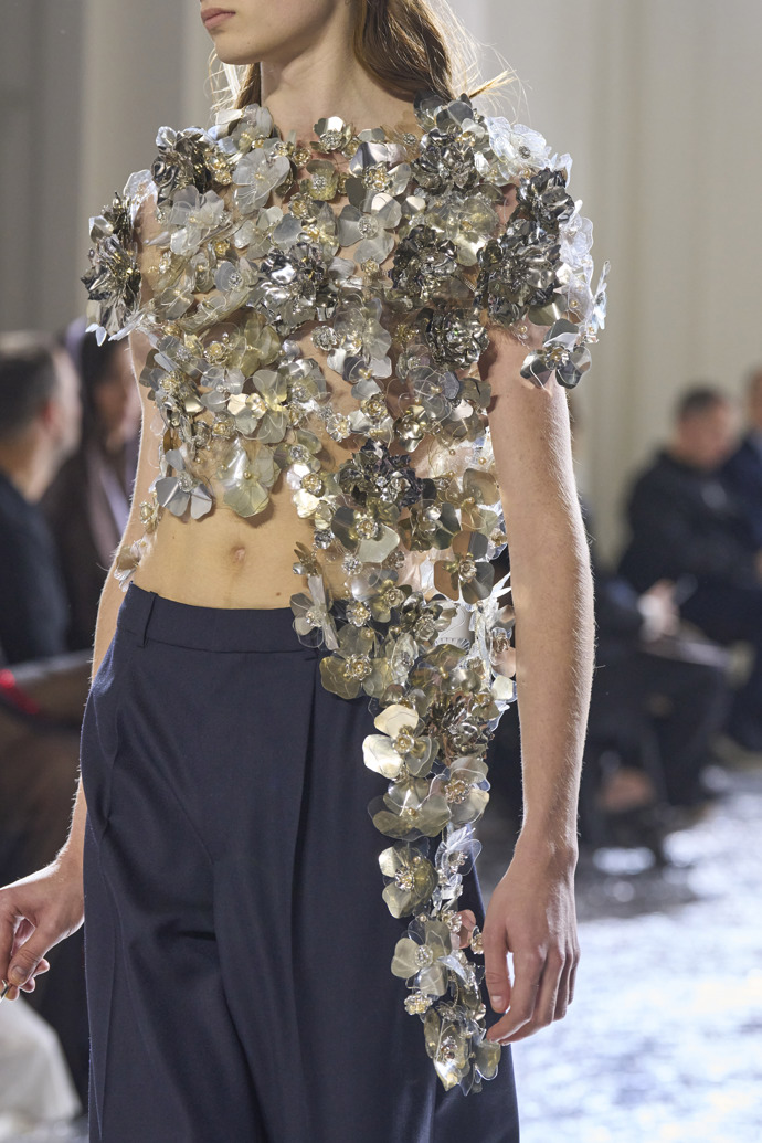 Jean Paul Gaultier haute couture jaro/léto 2024
