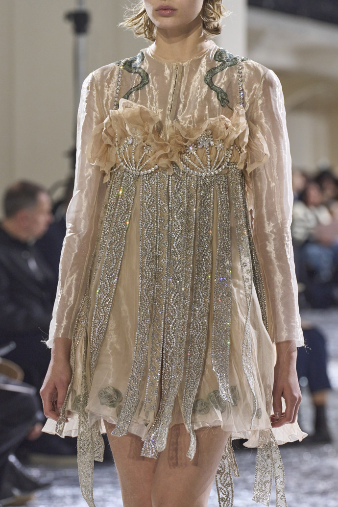 Jean Paul Gaultier haute couture jaro/léto 2024
